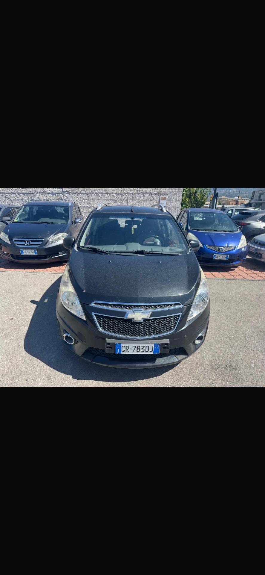 Chevrolet Spark 1.2 LT GPL Eco Logic