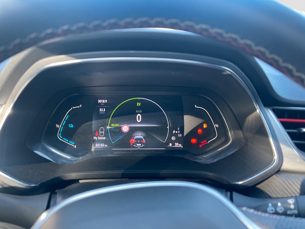 Renault Captur Full Hybrid E-Tech 145 CV RS Line
