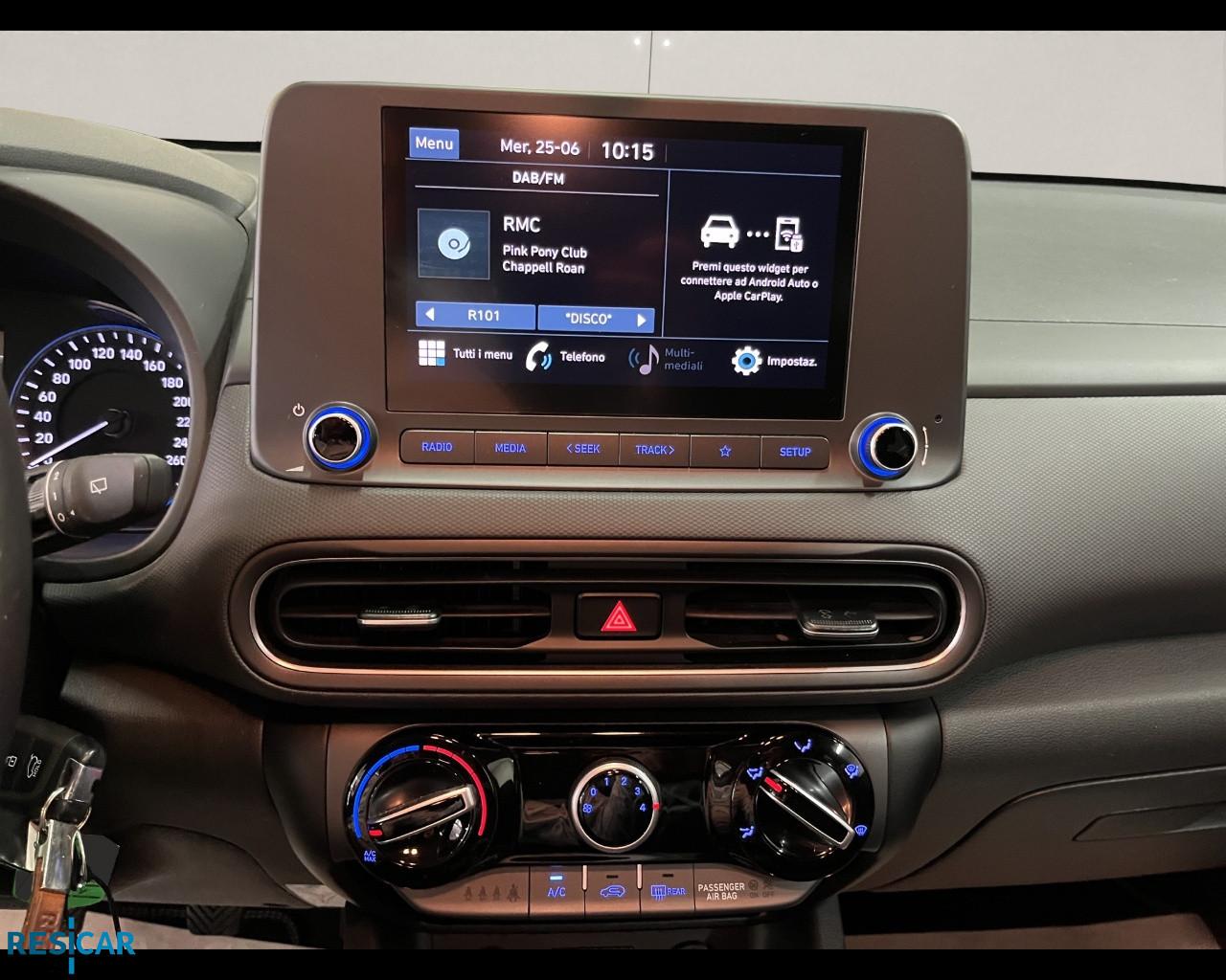 HYUNDAI Kona 1.0 t-gdi Xline Style Pack 2wd 120cv