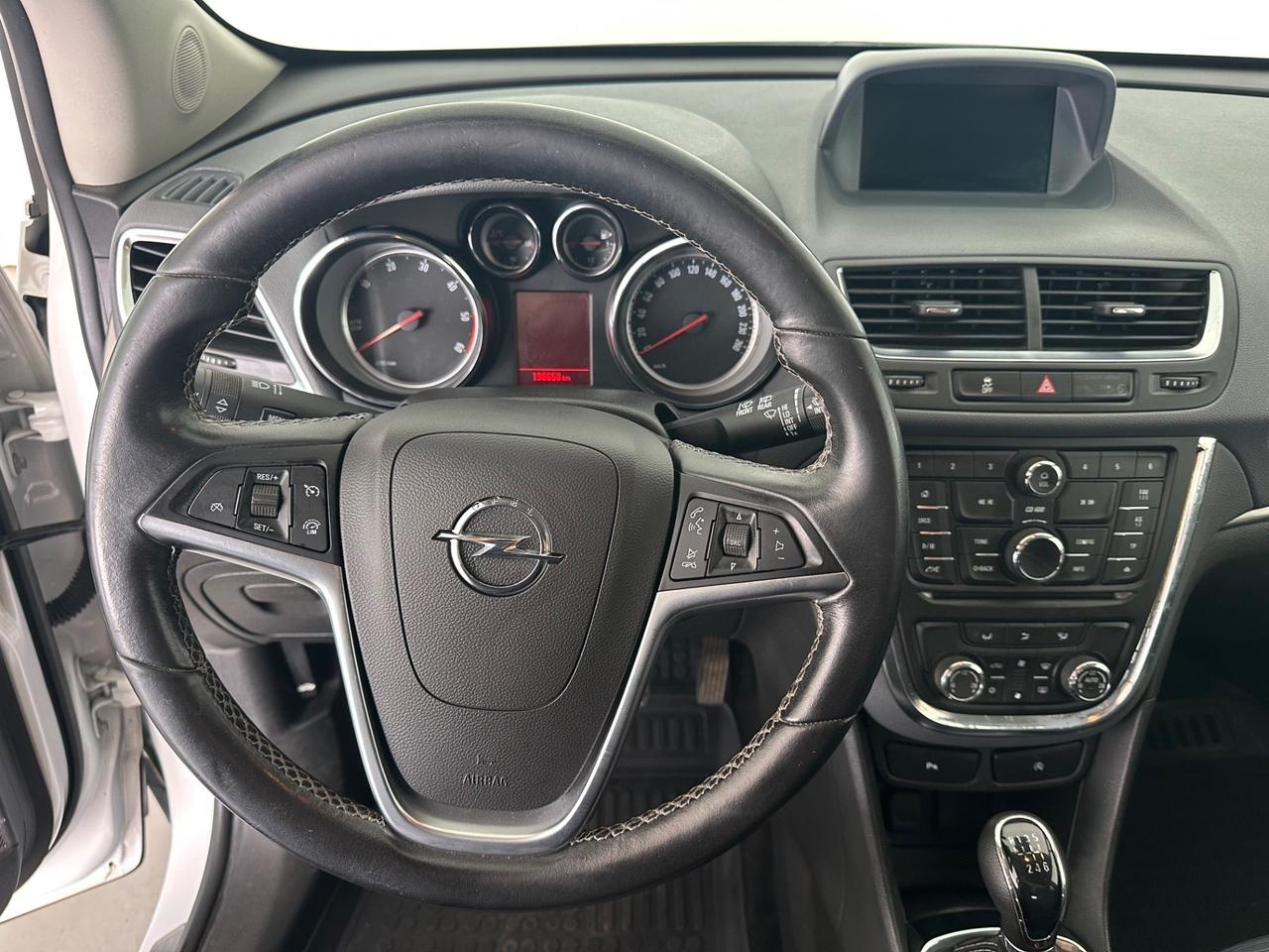 Opel Mokka 1.6 CDTI Cosmo 2016