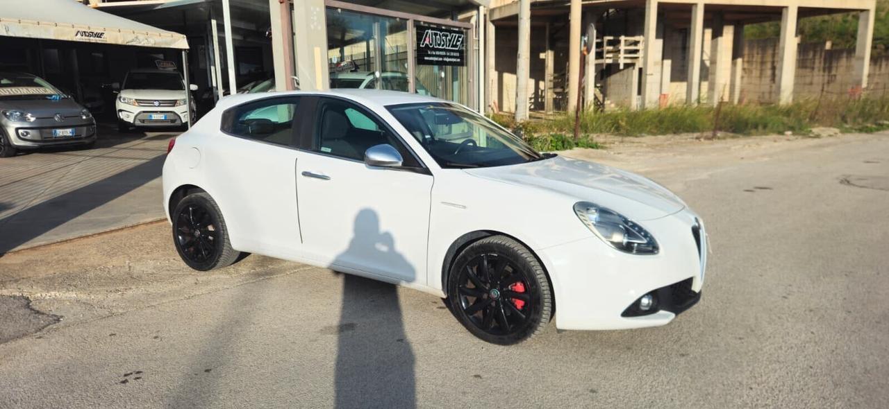 Alfa Romeo Giulietta 1.6 JTDm 120CV Super