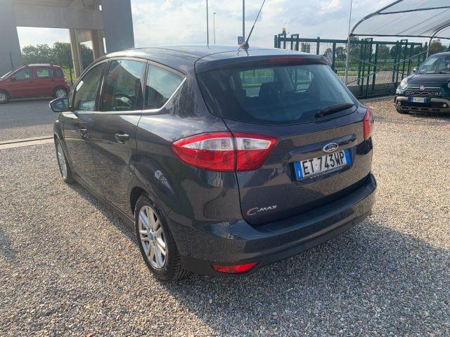 FORD C-Max 2.0 TDCi 163CV Titanium