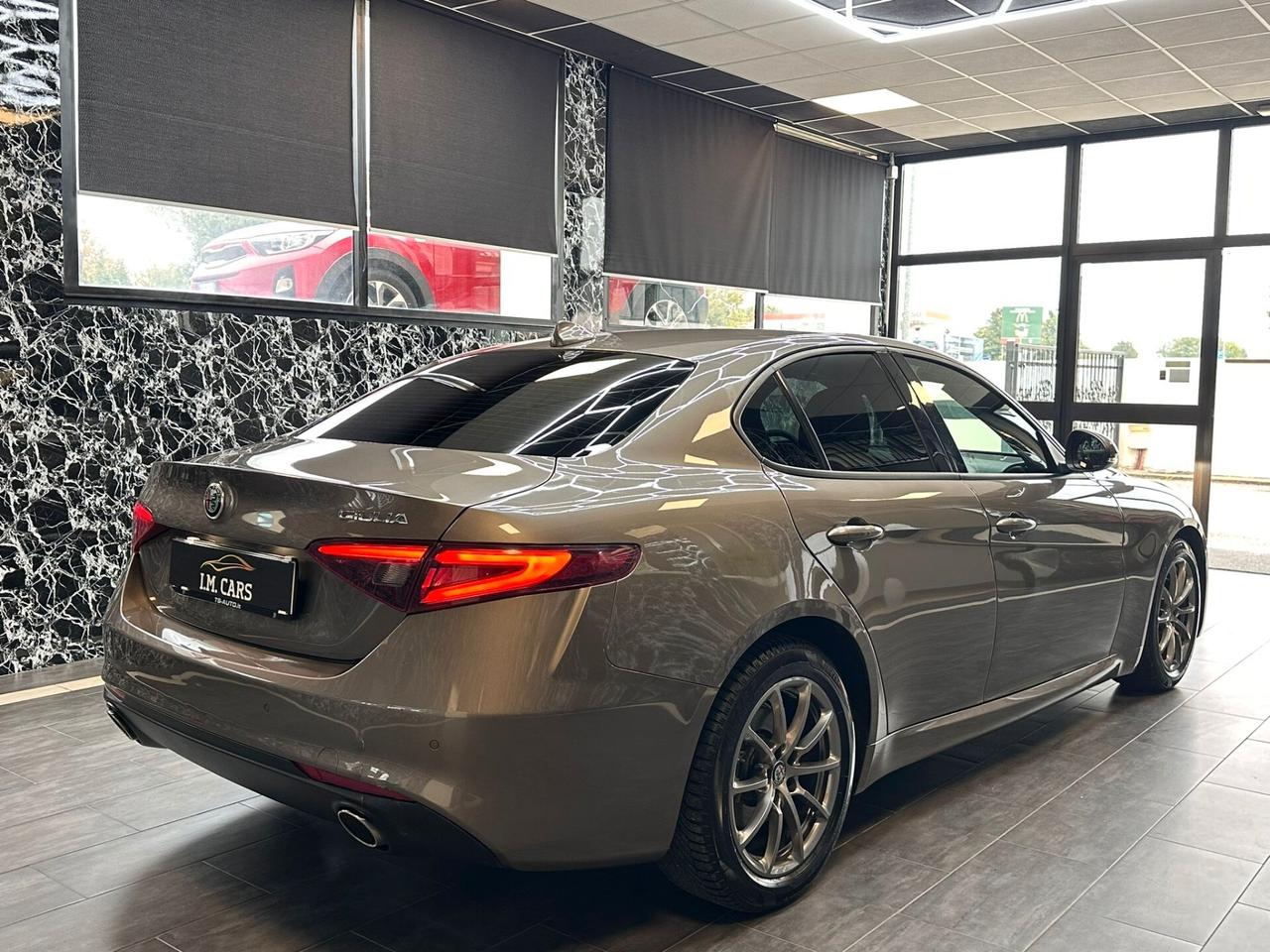 Alfa Romeo Giulia 2.2 Turbodiesel 180 CV AT8 Sport Edition