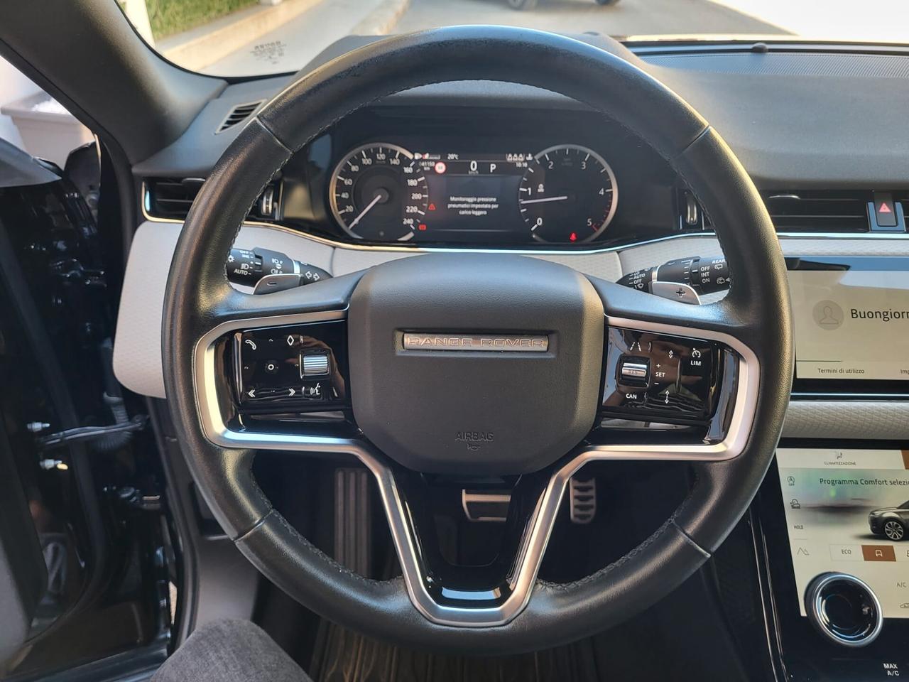 Land Rover Evoque 2.0D I4 163 CV AWD Auto R-Dynamic S Km 39987 Autocarro...