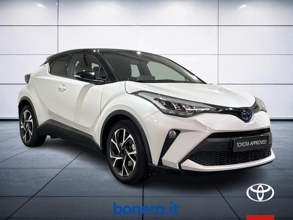 Toyota C-HR 2.0 Hybrid Trend E-CVT