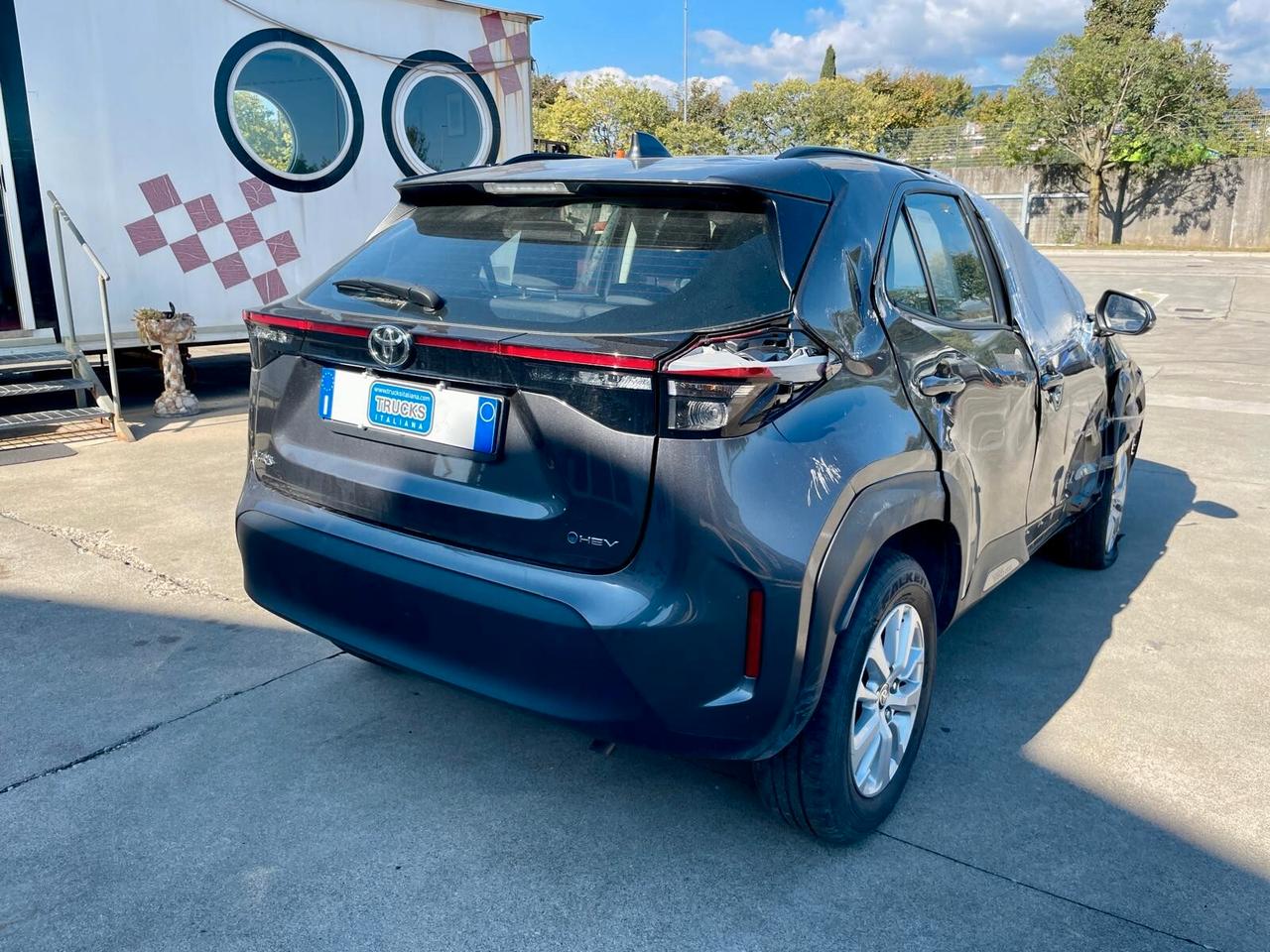 Toyota Yaris Cross 1.5 Hybrid 5p. E-CVT Active ***INCIDENTATA**