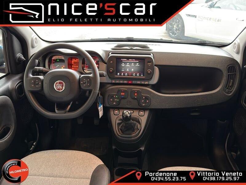 FIAT Panda Cross Panda 1.0 FireFly S&S Hybrid City Cross