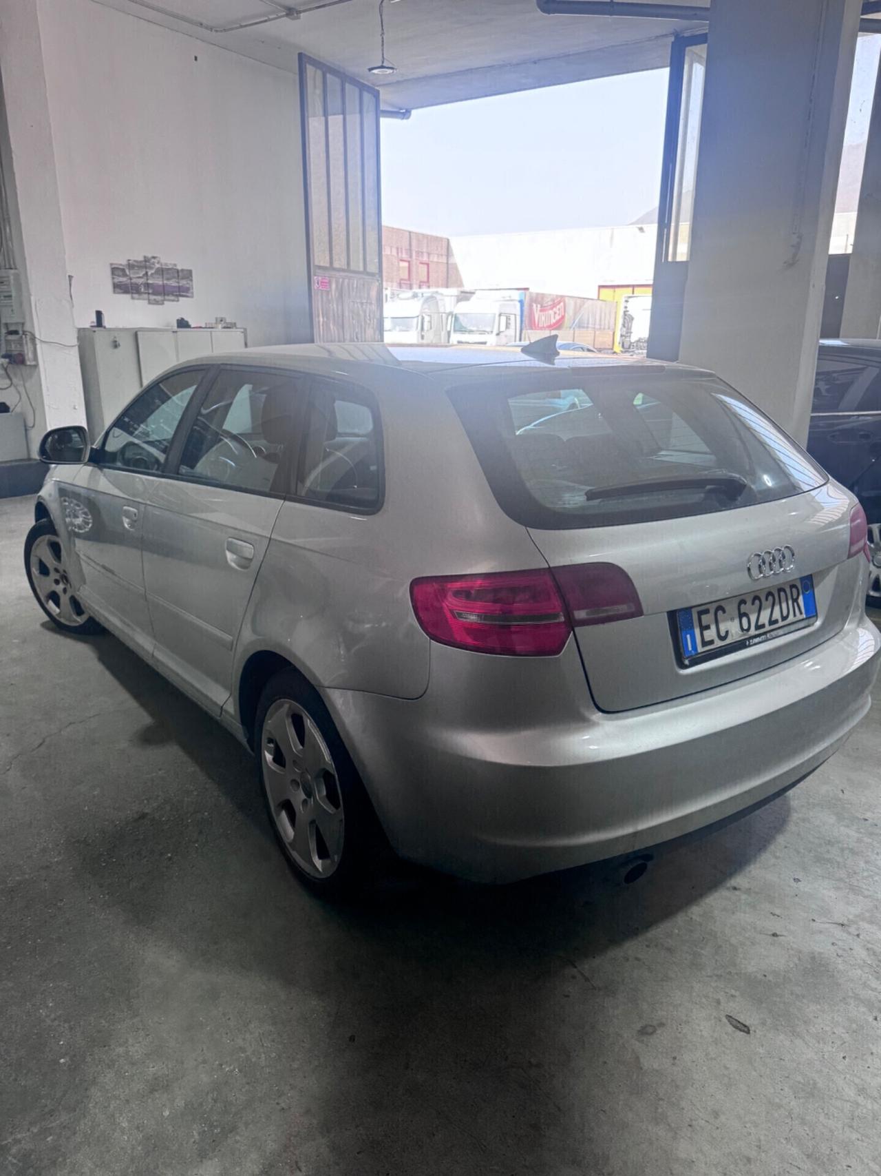 Audi A3 1.6 TDI 90 CV CR F.AP. Ambition