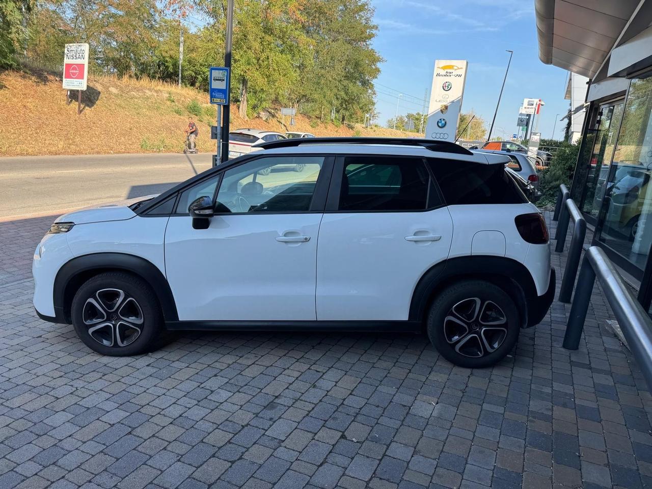 Citroen C3 Aircross BlueHDi 110 S&S Shine Pack
