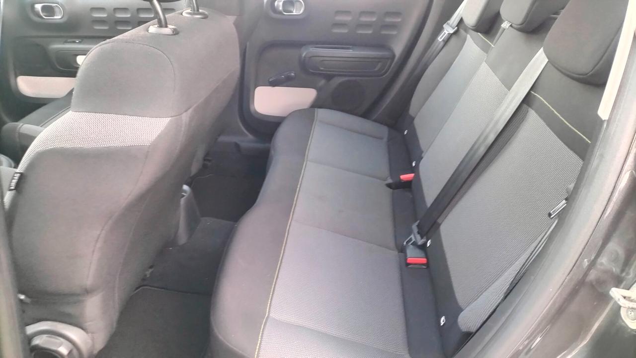 Citroen C3 1200 **KM74000** PREZZO REALE