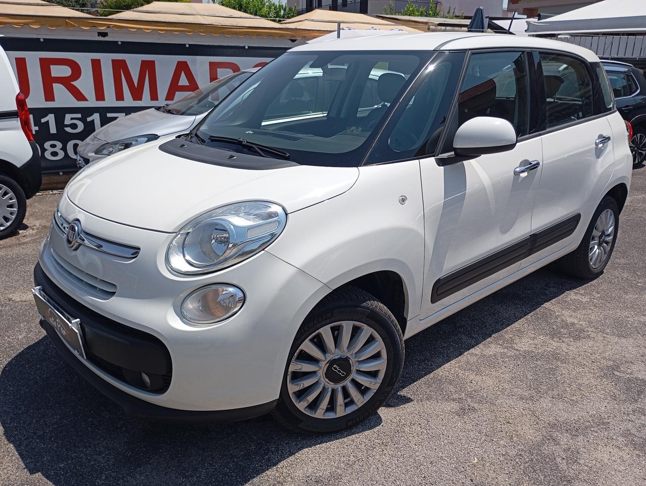 Fiat 500L 0.9 TwinAir Turbo Natural Power Pop Star