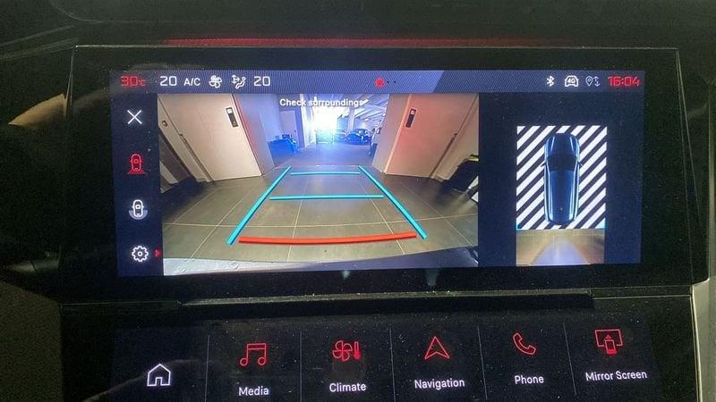 Peugeot 308 PureTech Turbo 130 S&S EAT8 SW GT