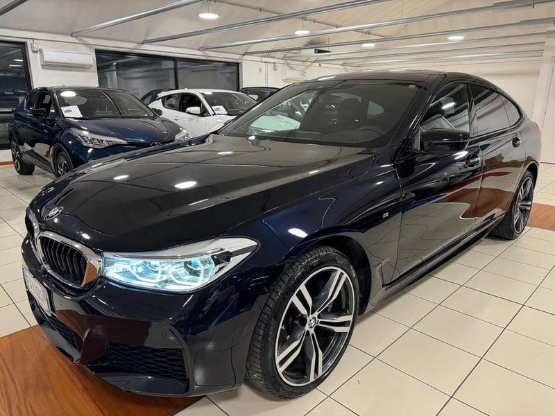 BMW Serie 6 G.T. 630d 249CV Gran Turismo Msport