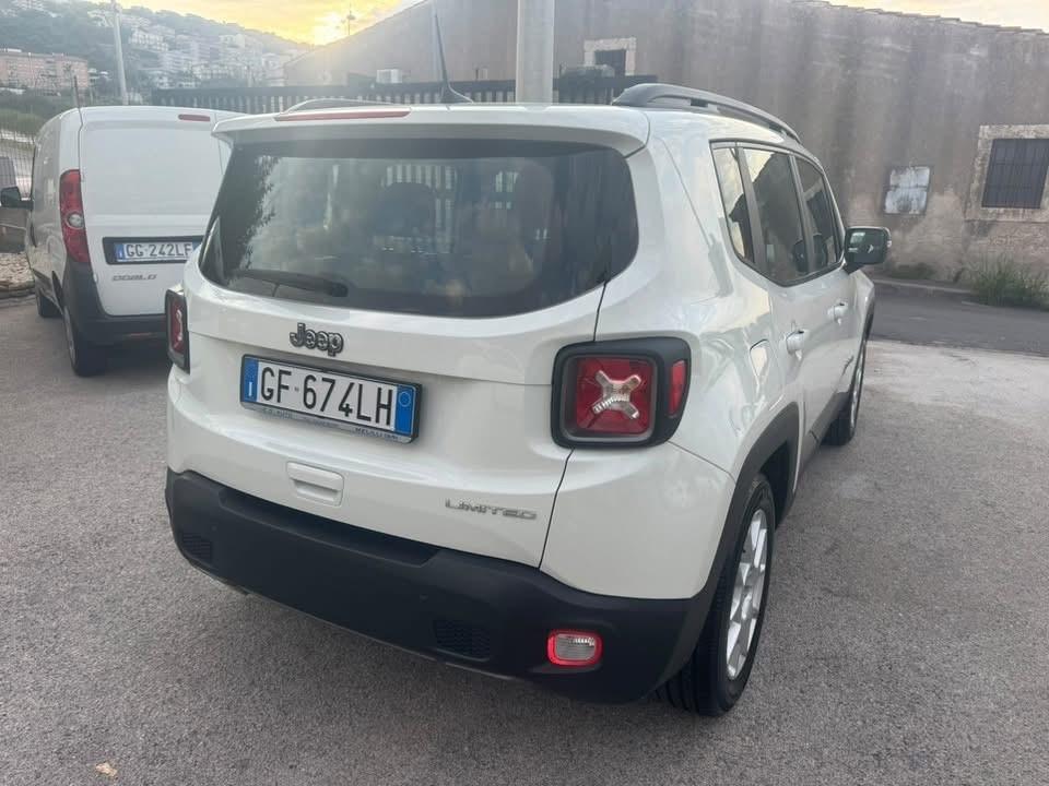 Jeep Renegade 1.6 Mjt 130 CV Limited