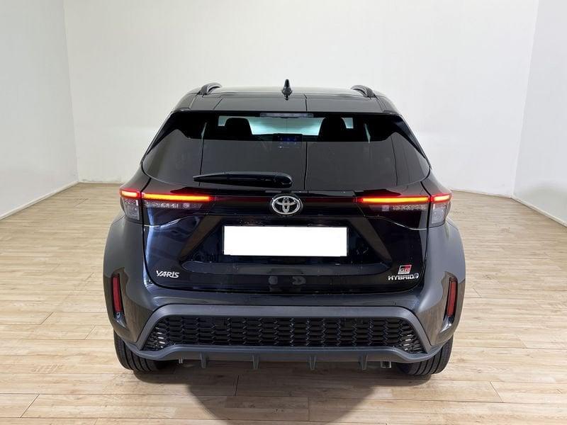 Toyota Yaris Cross Yaris Cross 1.5 Hybrid 5p. E-CVT GR SPORT Black Sky