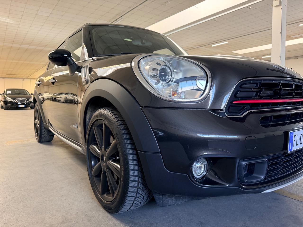Mini Cooper SD Countryman 2.0 D ALL4 Automatica