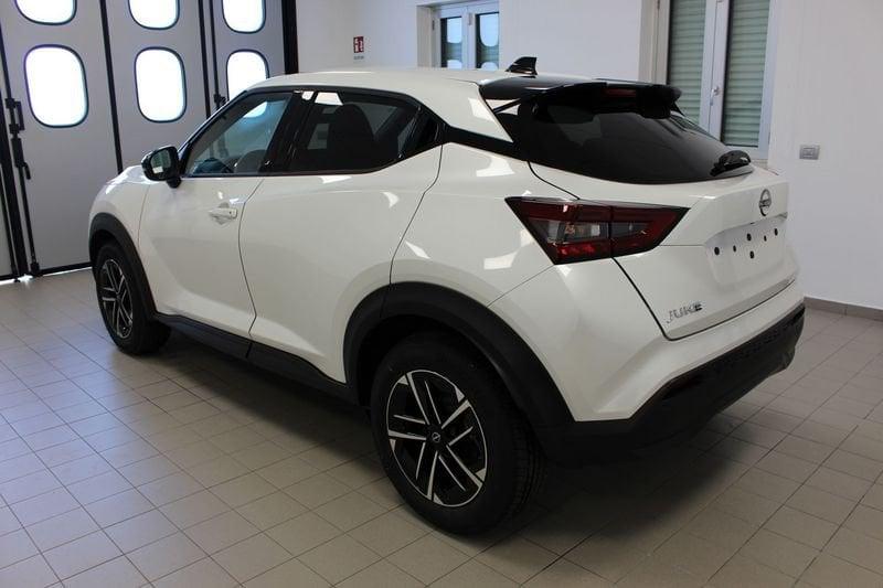 Nissan Juke 1.0 DIG-T 114 CV DCT N-Connecta