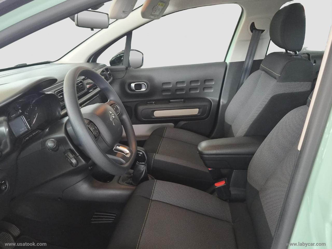 CITROEN C3 PureTech 82 S&S Shine 33000K OK NEOPATENTATI