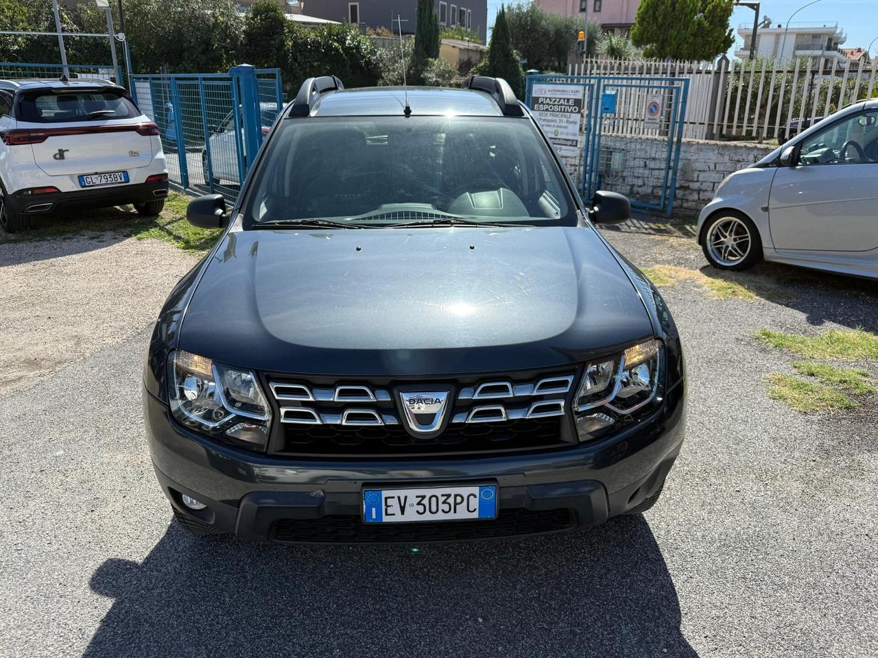 Dacia Duster 110cv *CRONOLOGIA TAGLIANDI*