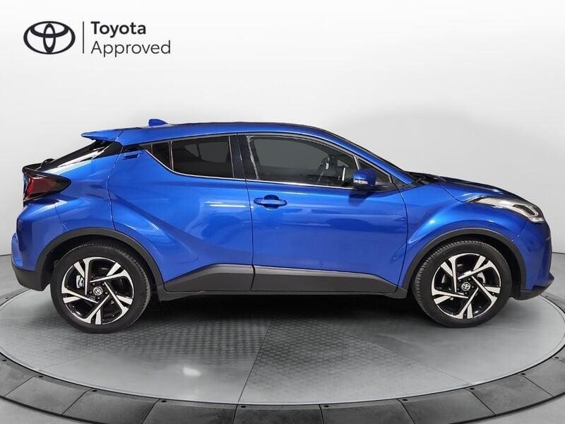 Toyota C-HR C-HR 1.8 Hybrid E-CVT Trend