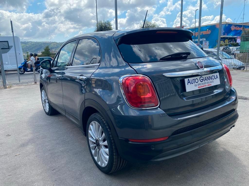 Fiat 500X 1.6 MJT 120 CV KM 80000 Come Nuova