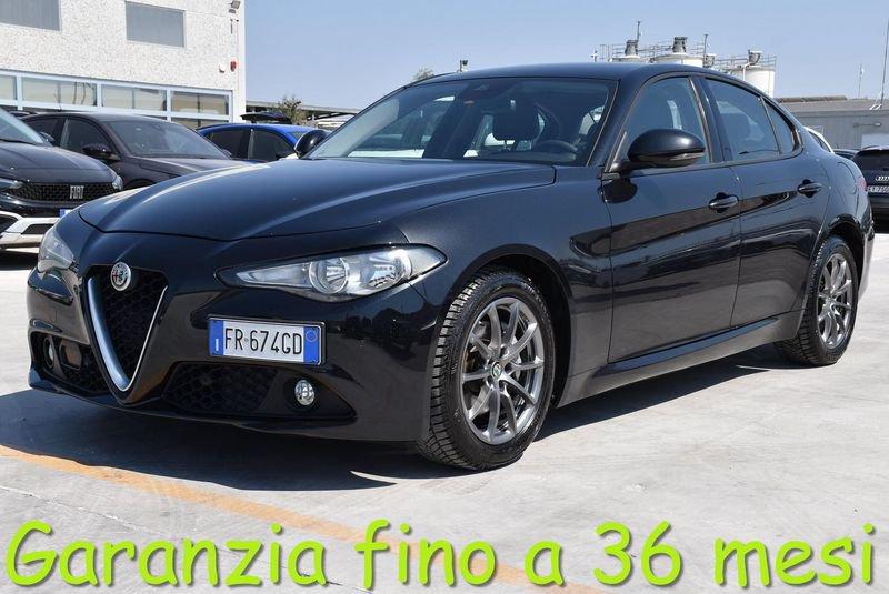 Alfa Romeo Giulia 2.2 Turbodiesel 180 CV Super