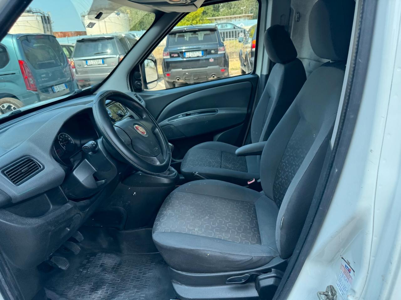 Fiat Doblo Doblò 2.0 MJT 16V Emotion