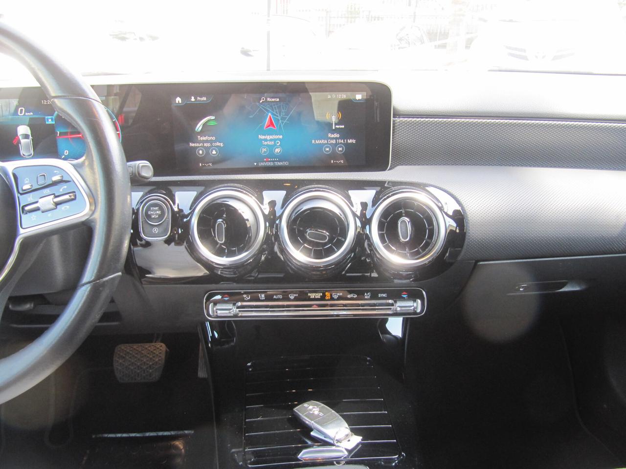 Mercedes classe A 180 d Automatic Sport