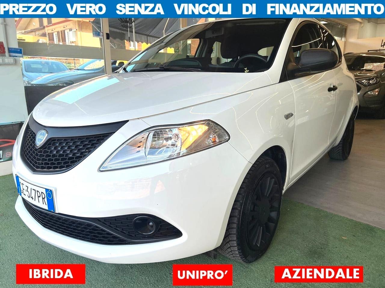 Lancia Ypsilon 1.0 HYBRID 30.000KM*NESSUN VINCOLO FINANZIAM* AZIENDALE Ecochic Silver