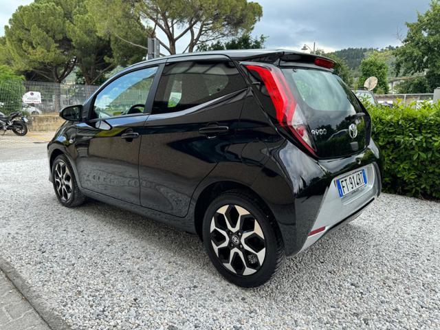 TOYOTA Aygo 5 porte 1.0 VVT-i Benzina 72cv MT5