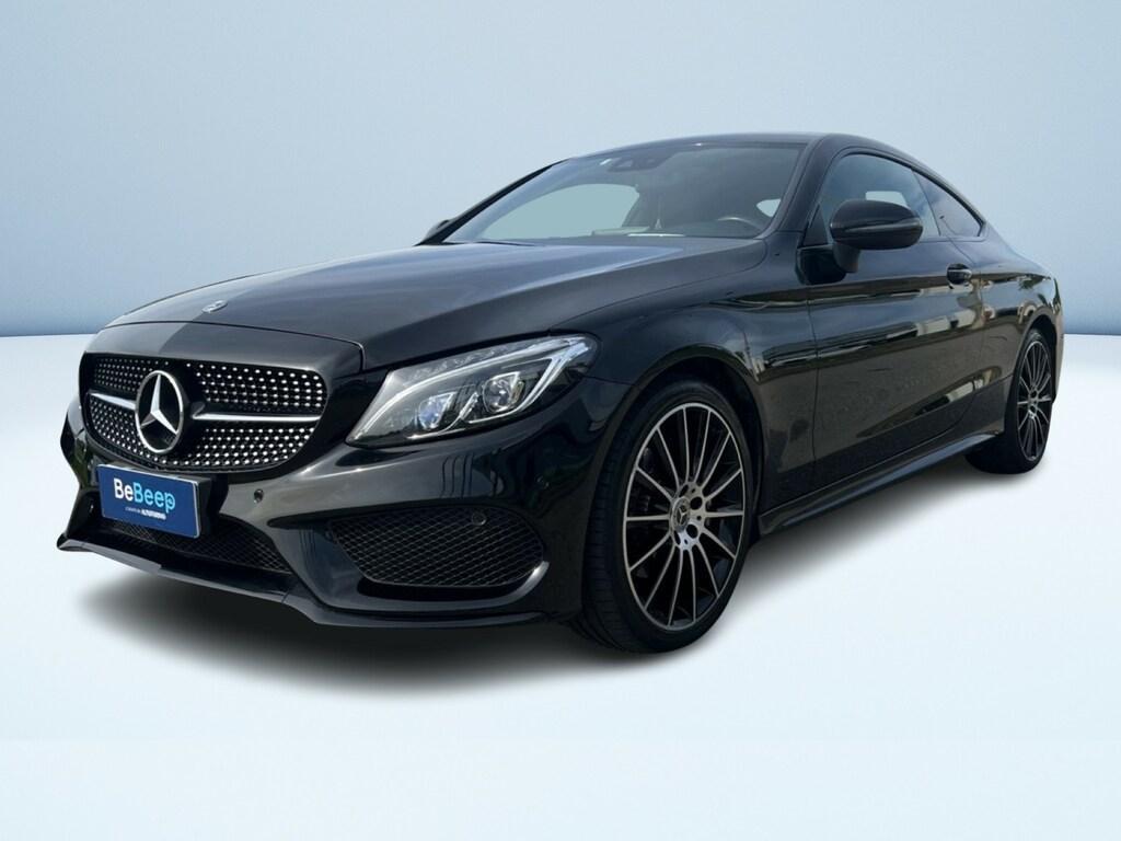Mercedes Classe C 220 220 D Premium 4Matic 9G-Tronic Plus