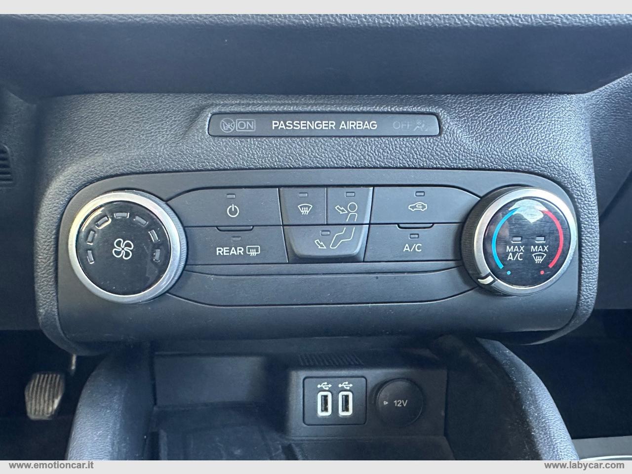 FORD Focus 1.5 EcoBlue 95CV 5p. Business AUTOCARRO N1 - 2020