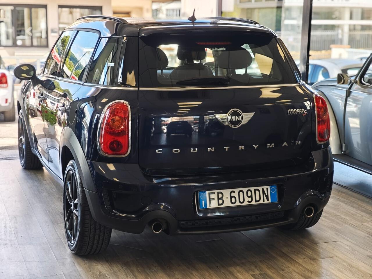 Mini Cooper S Countryman Mini 1.6 Cooper S Countryman