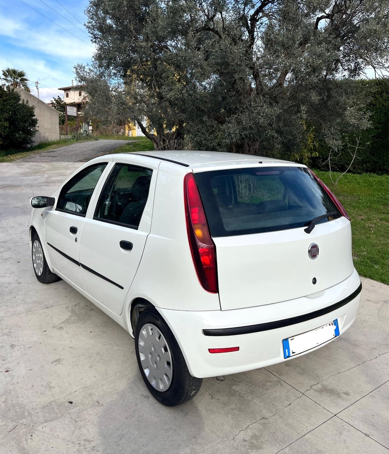 Fiat Punto 1.3 MJT EURO4 SOLO 100M KM DA VETRINA