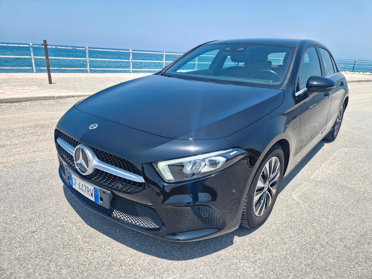 Mercedes-benz A 180 d Automatic Sport