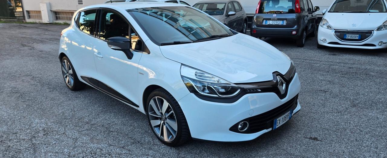 Renault Clio 1.5 dCi 8V 90CV 5 porte Costume National