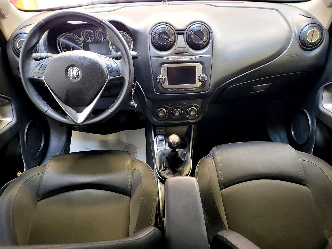 Alfa Romeo MiTo 1.4 GPL Tjet 120cv Super