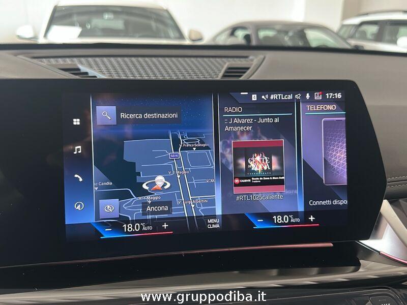 BMW X1 U11 sdrive18d X-Line auto