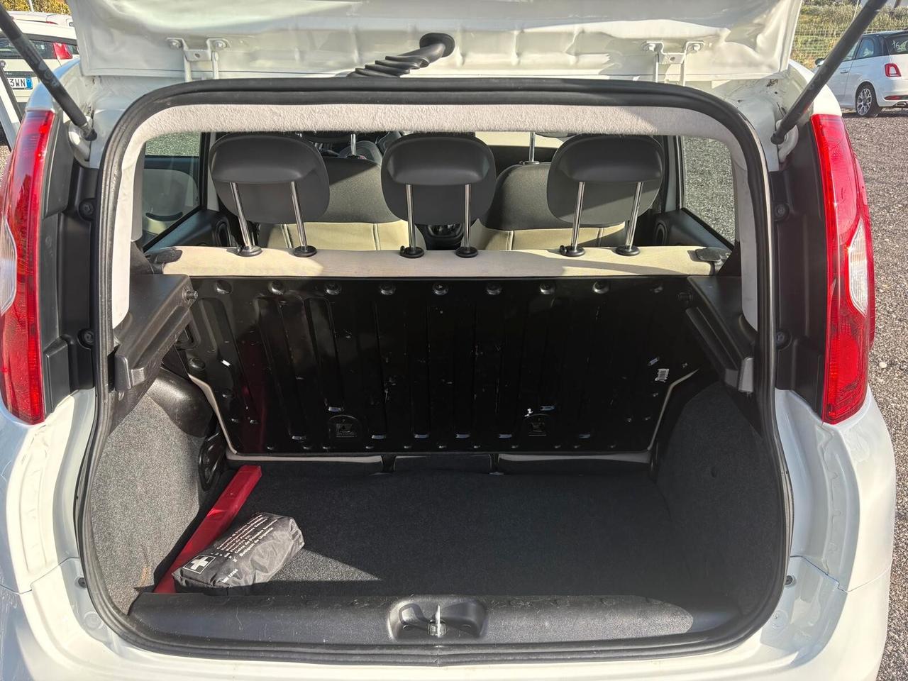 Fiat Panda 1.2 Lounge
