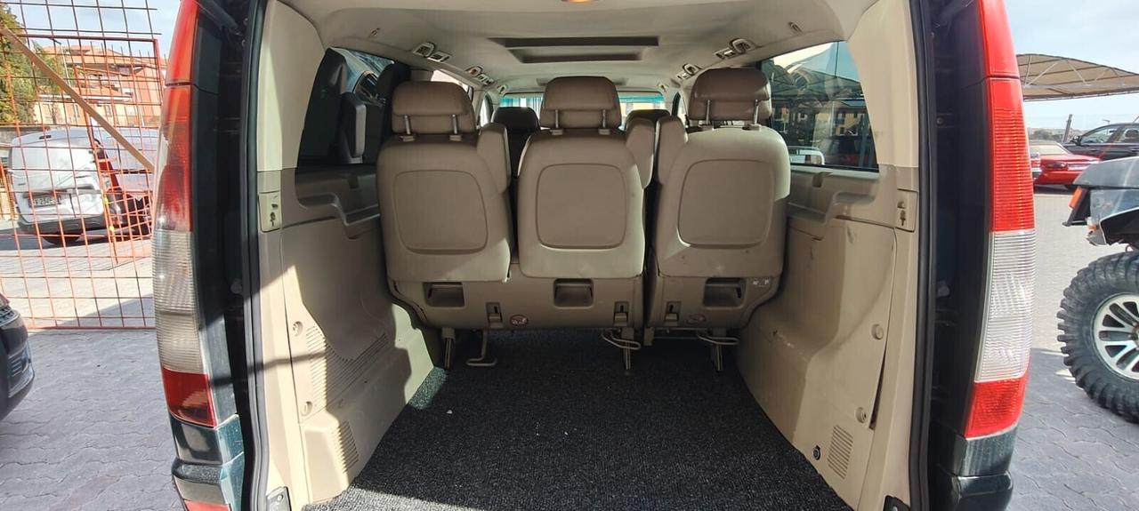 Mercedes-benz Viano 2.2 CDI Ambiente L Company N1
