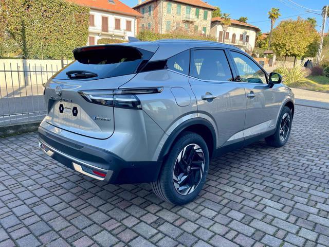 NISSAN Qashqai 1.5 e-Power N-Connecta 2wd- NUOVO