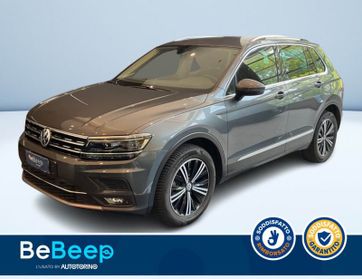 Volkswagen Tiguan 2.0 TDI EXECUTIVE 4MOTION 150CV DSG