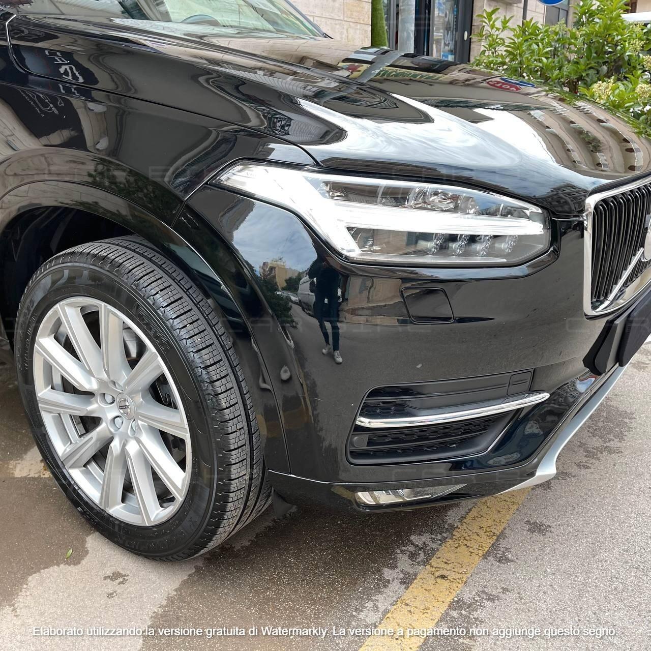 Volvo XC90 D5 AWD Geartronic 7 posti Momentum