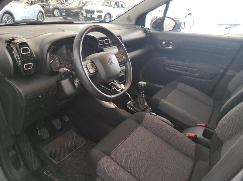 CITROEN C3 Aircross 1ª s. - C3 Aircross BlueHDi 110 S&S Feel