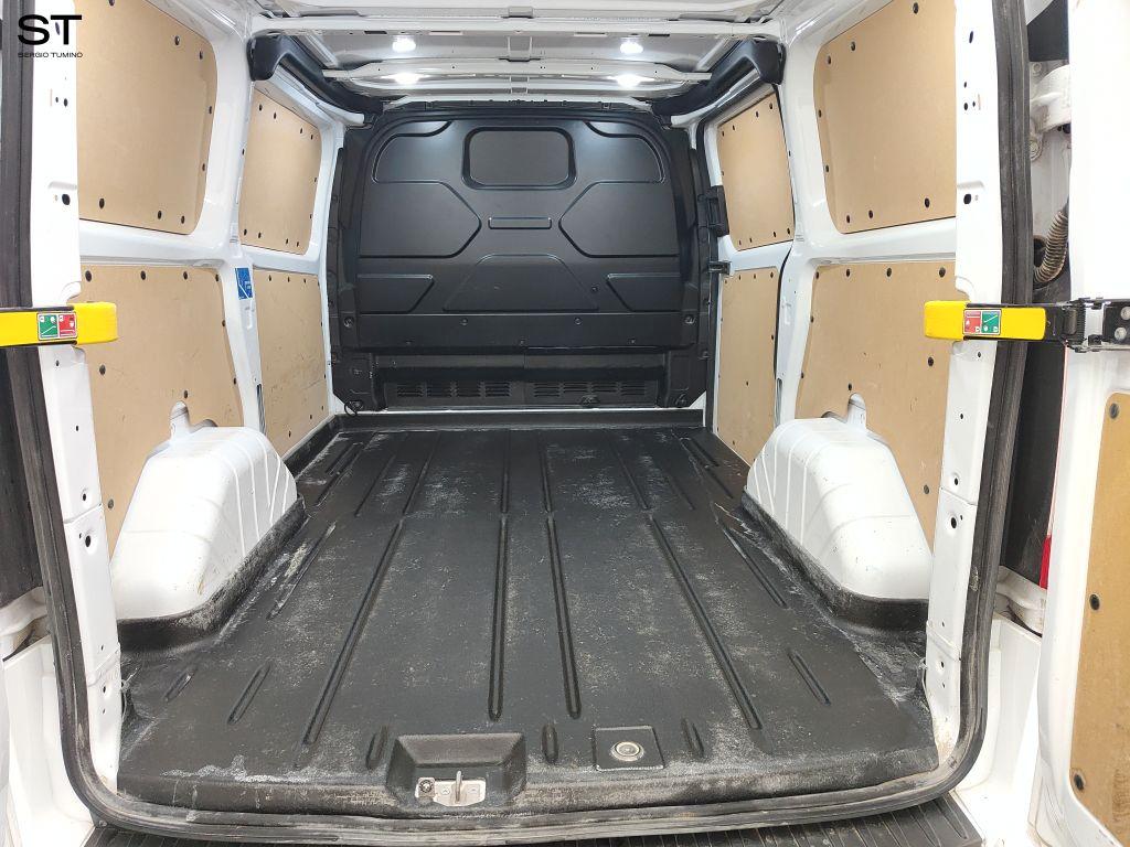 FORD Transit Custom 1ª s - Transit Custom 280 2.0 EcoBlue 130 aut