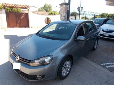 Volkswagen Golf 1.6 5p. Highline BiFuel GPL