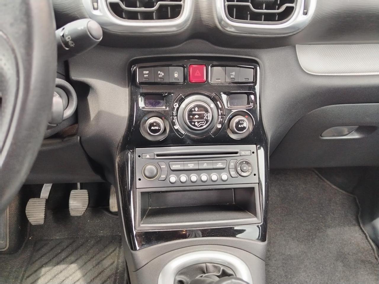Citroen C3 Picasso 1.6 VTi 120 Exclusive Style