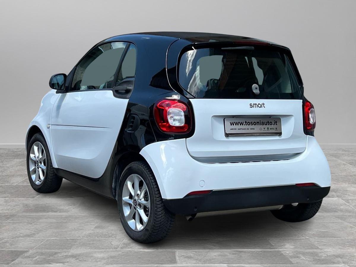 SMART Fortwo 1.0 Passion 71cv twinamic my18
