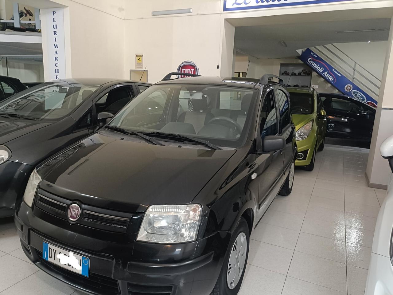Fiat Panda 1.2 Dynamic GPL