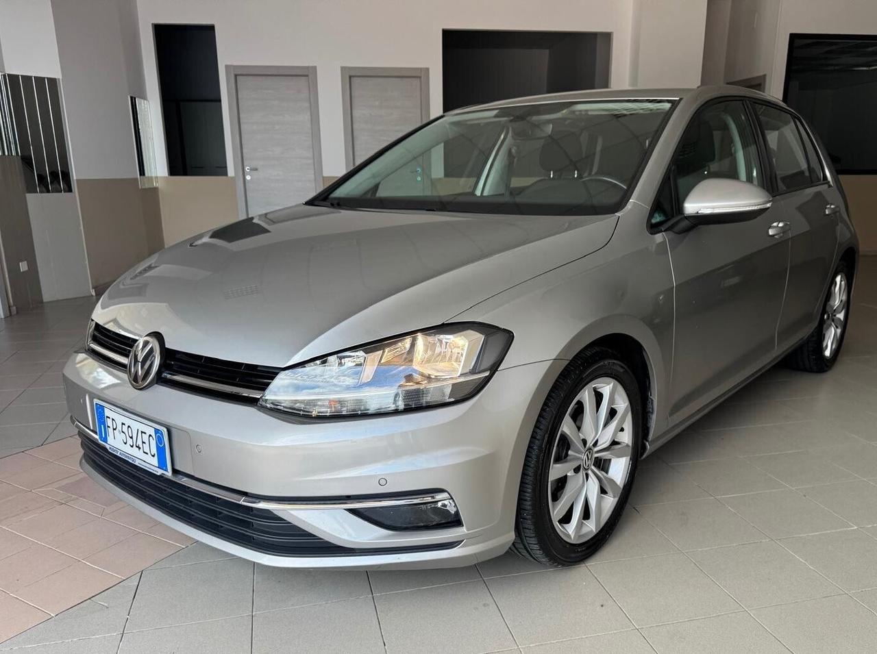 Volkswagen Golf 1.6 TDI 115 CV 5p. Highline BlueMotion Technology